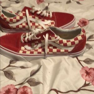 Mens Vans 10.5